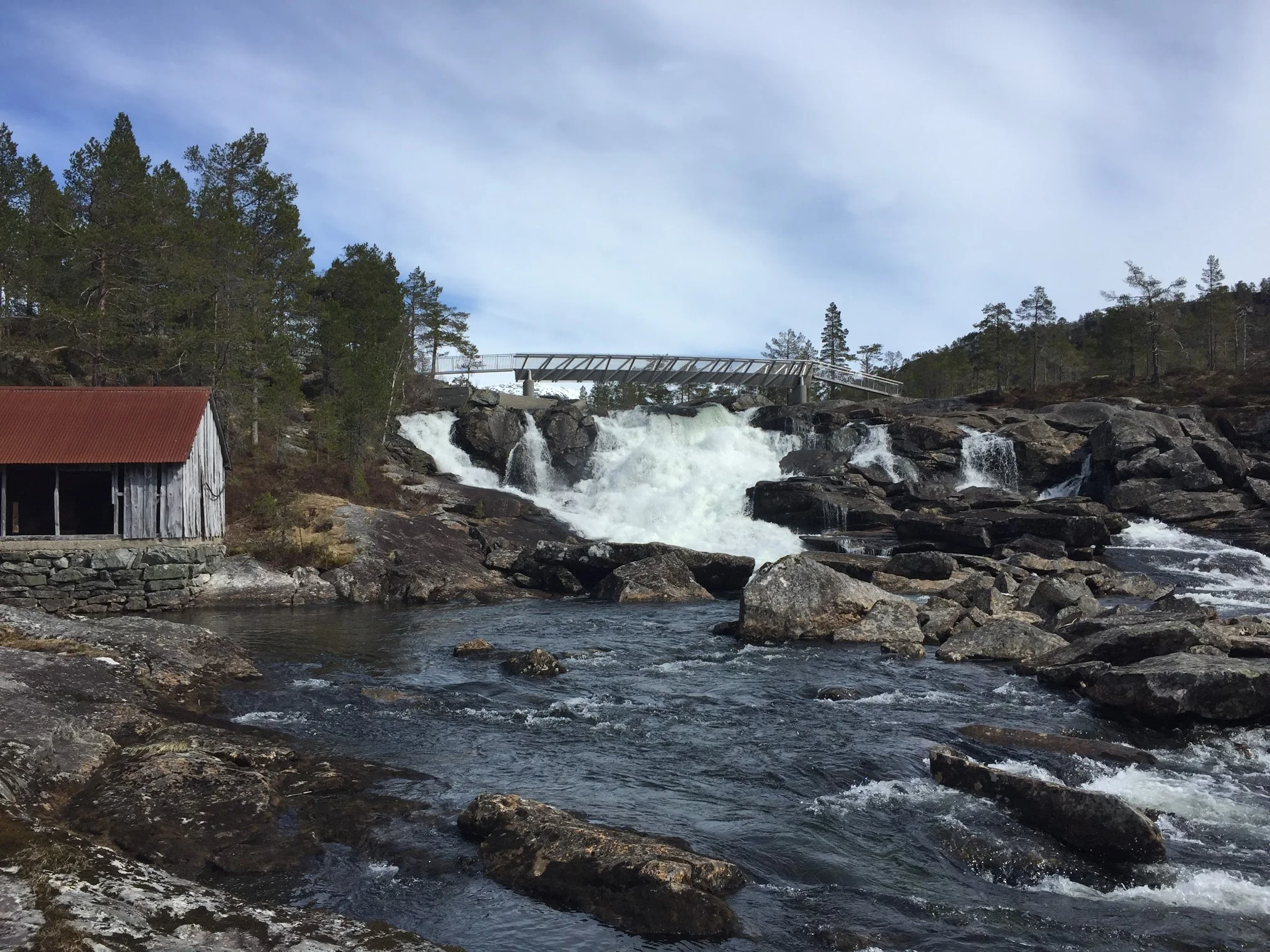 Waterfall 