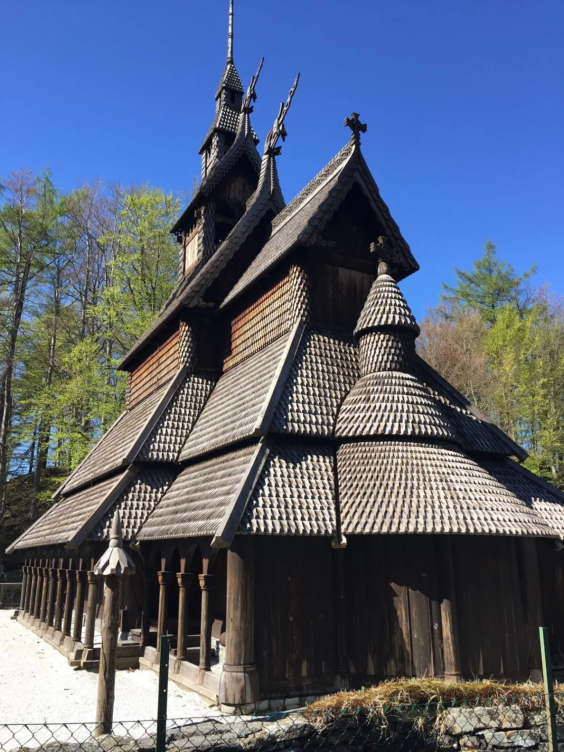 Stave Church