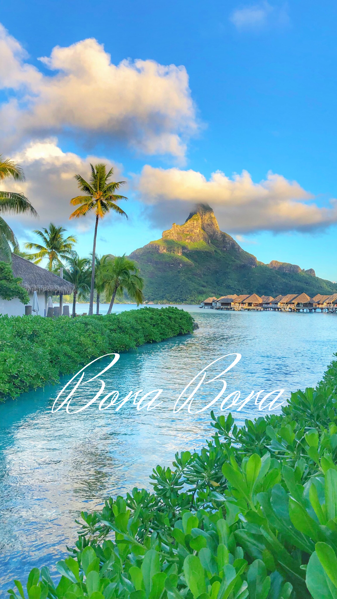 Our First Overwater Bungalow - Bora Bora, French Polynesia