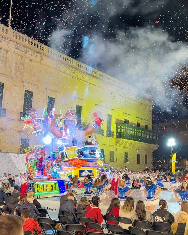 That time I accidentally went to Malta during Carnival, had great seats, and experienced this festival for the first time! This was one of the coolest things I&rsquo;ve done on a whim and so happy I got to enjoy it. The celebrations continued all acr