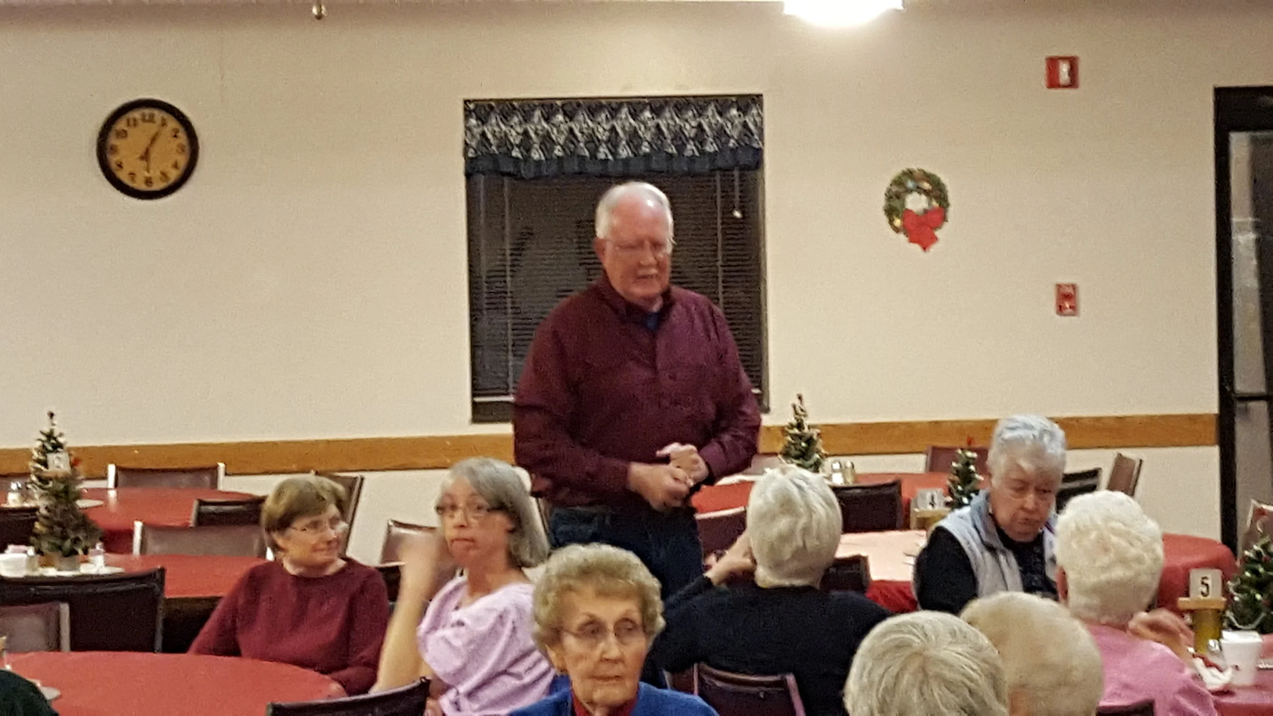 Holiday Light Tour 2016