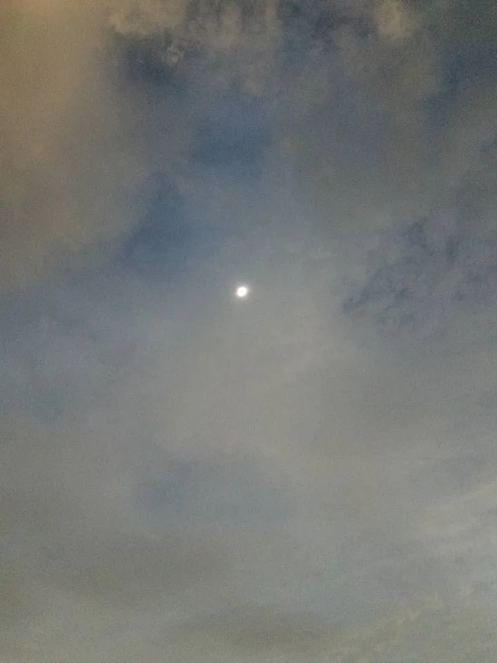 Total Solar Eclipse 8/21/2017