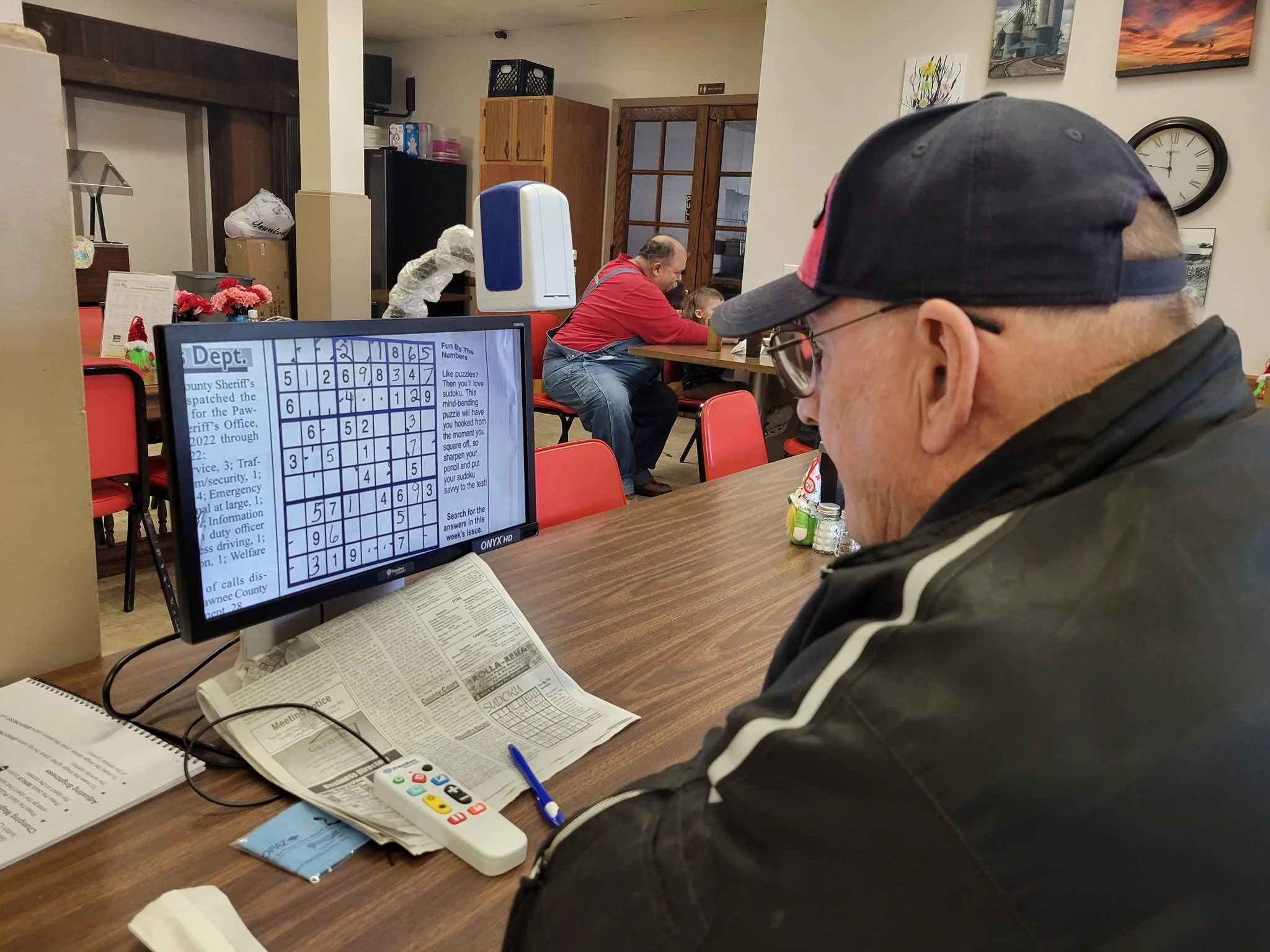 Senior Centers — Blue Rivers AAA