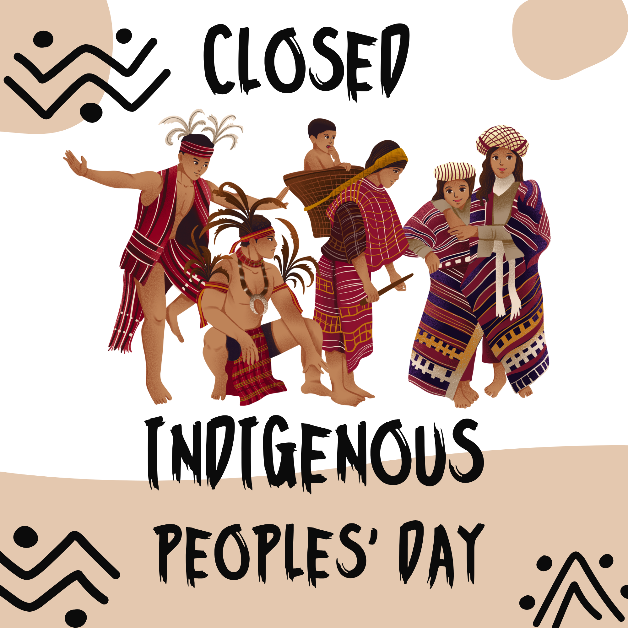 Indigenous Peoples' Day - Closed