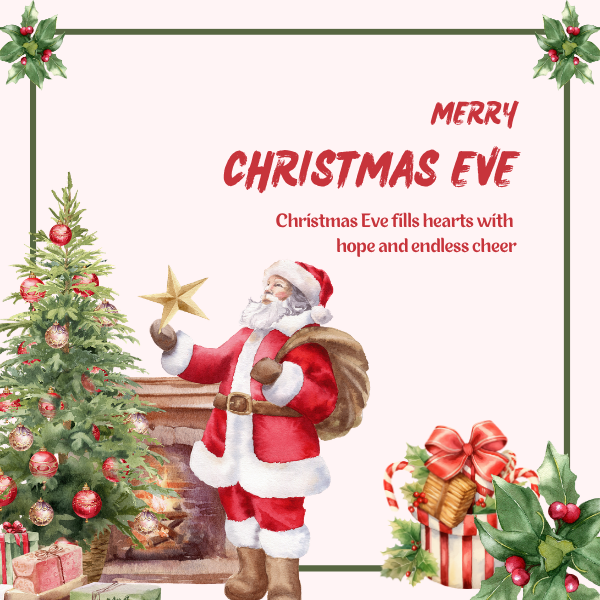 Christmas Eve