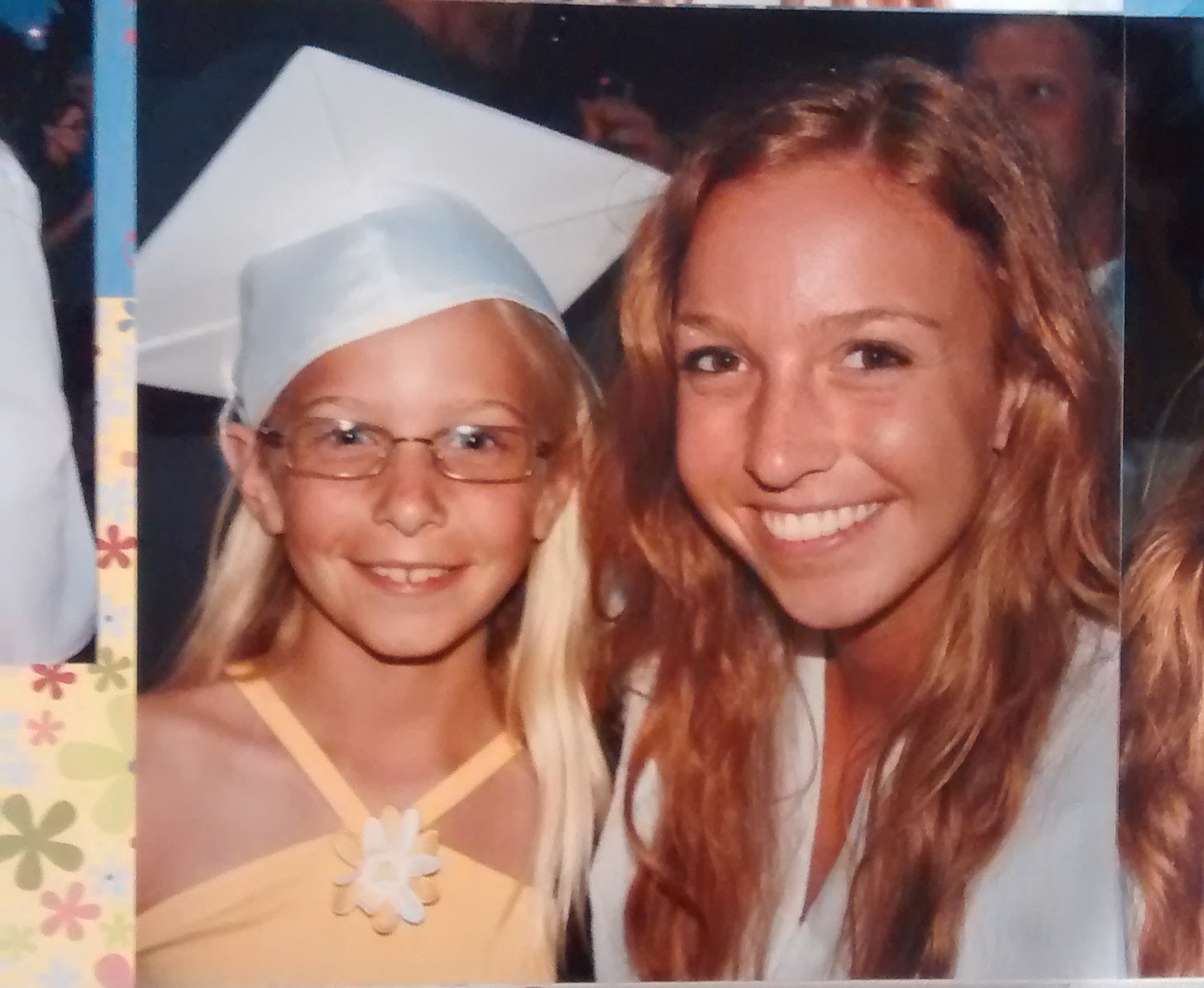 South Christian High School Graduation. Class of 2007 on the right. Class of 2015 on the left. Crazy how time flies. 