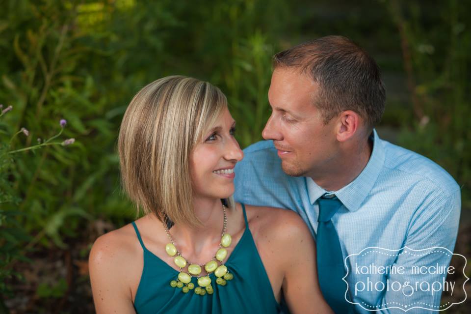 My sister, Amber Vander Vennen, is a stay-at-home, homeschooling mom to six beautiful children. Earlier this year, her youngest son Bennett was diagnosed with cancer. Today, she writes from the heart to talk about what makes small surrenders in life so dang difficult. And she has many great, brutally honest things to say. {Photo by Katherine McClure Photography. }