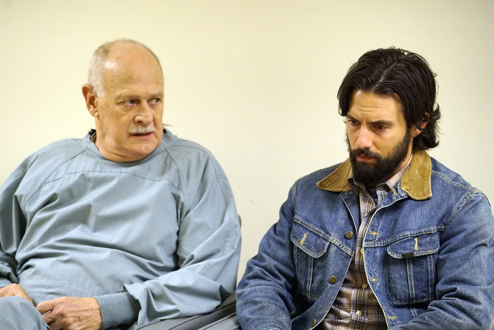 {The last thing I wish to share for Pregnancy and Infant Loss Awareness Month is my grandparents’ story. But I want to share it in light of a few criticisms I read about the popular show This Is Us . We don’t watch much television anymore, but we found this show worth our time. And what I have learned from this show and from my grandparents is that times have changed, but what we grieve has not.} Photo by NBC.