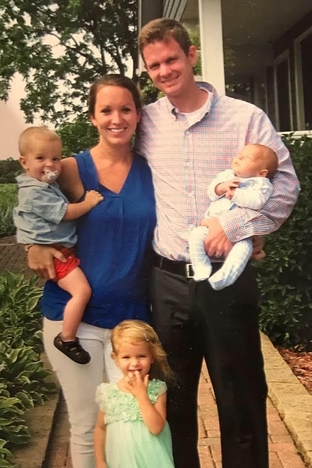 {Bio: Danae is a Christ follower, wife, mom and nurse. As you can see, those things leave little time to write any more of a bio.}