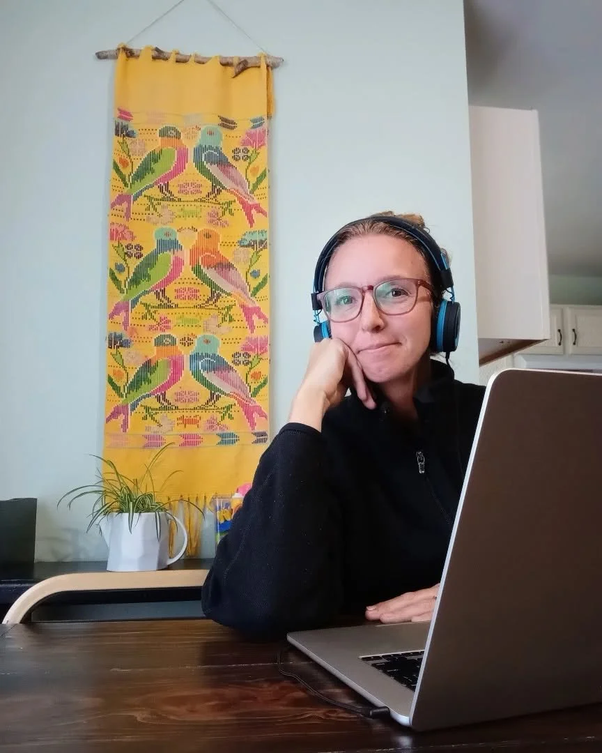 Where are my audiobook lovers at??

Today I got to work on notes for the Nearly Beloved audiobook, which will also be released on Nov 4. The notes were fascinating to me because there's visual aspects of how I wanted to format the story with emails a