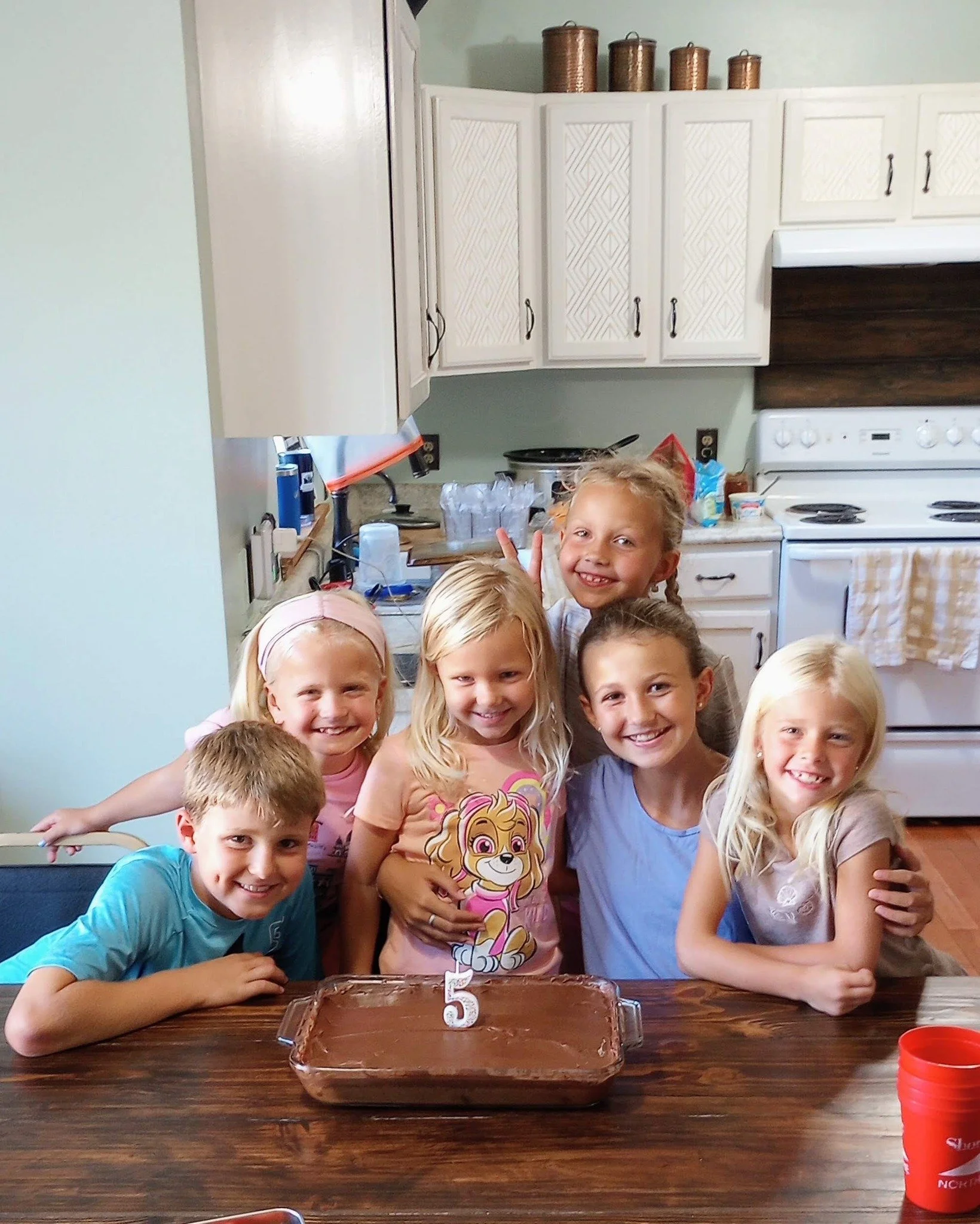 I&rsquo;m not great at marking birthdays on social media but we just got through our last birthday of 2025 so maybe now is the perfect time to tell you these kids all celebrated birthdays this year. We try to do an activity and a treat instead of gif