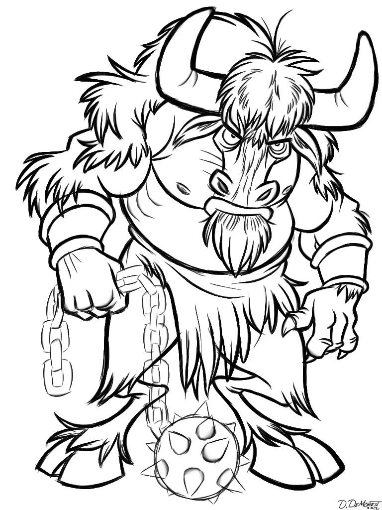 FrostMinotaur_lines.jpg
