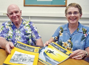 Hawaii Literacy Seeks Volunteers (12/15/11)