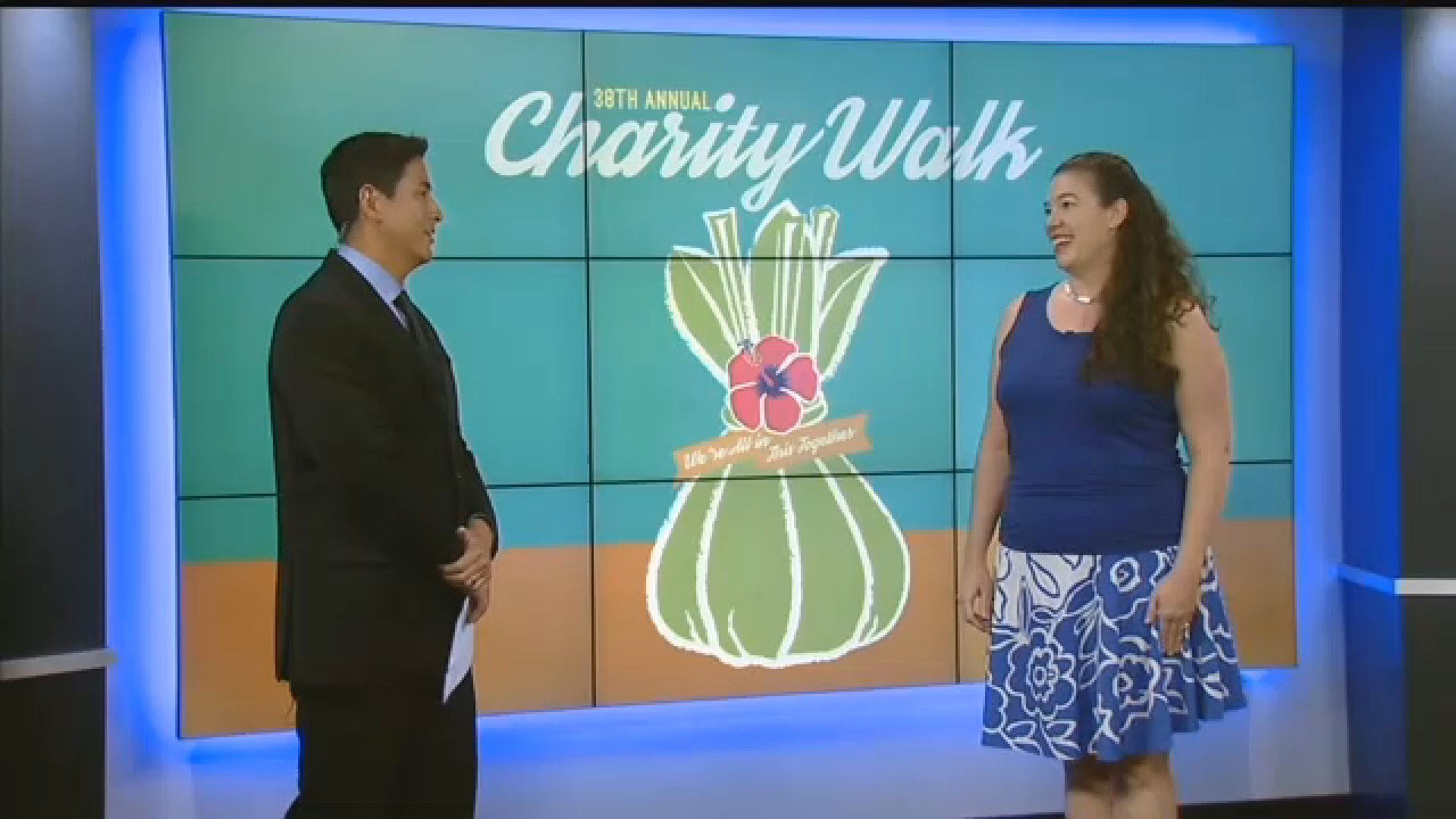 Hawai'i Literacy Wants You to Join Visitor Industry Charity Walk (Hawai'i News Now, 5/17/2016)