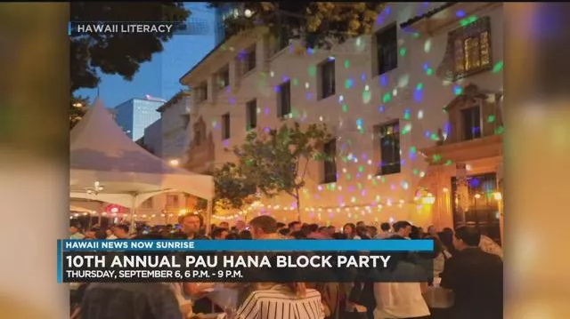 Hawaii News Now Interview with Board Member Scott Simon