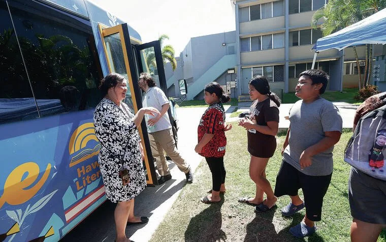The Honolulu Star-Advertiser: Hawaii’s legacy of literacy contrasts with modern crisis