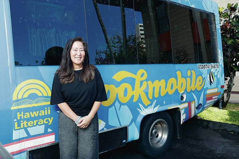 The Honolulu Star-Advertiser: &nbsp;5 Questions with Jill Takasaki&nbsp;Canfield