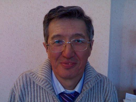 Pastor Bakhytzhan Kashkumbayev Image Credit: World Watch Monitor