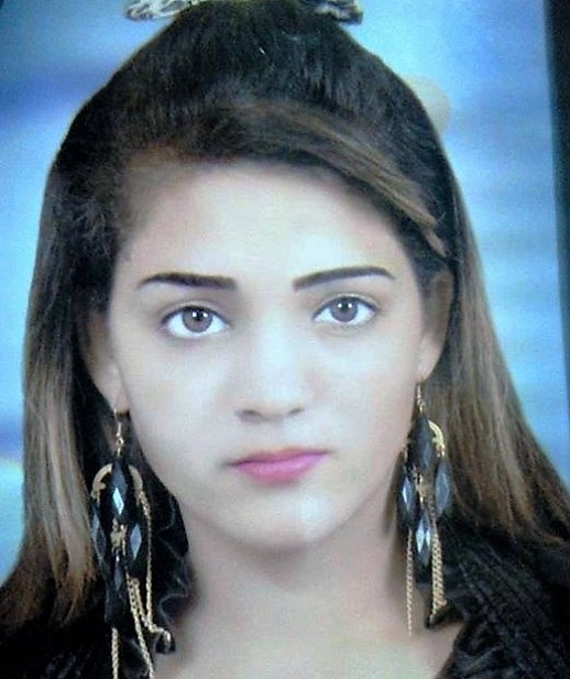 Hana Adly Girgis (Photo used with permission of World Watch Monitor)