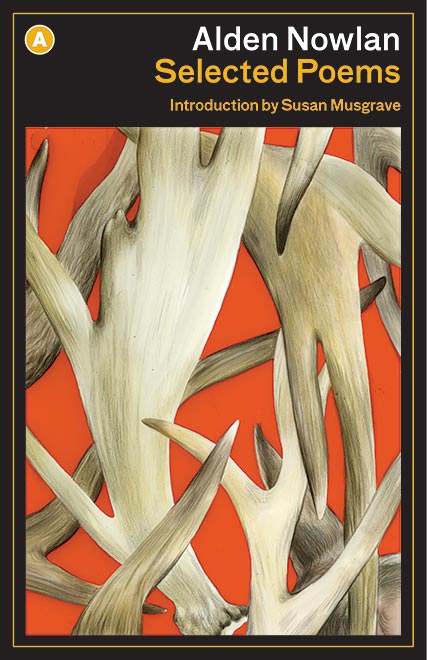 House of Anansi Press , The A List, Illustration by Jillian Tamaki