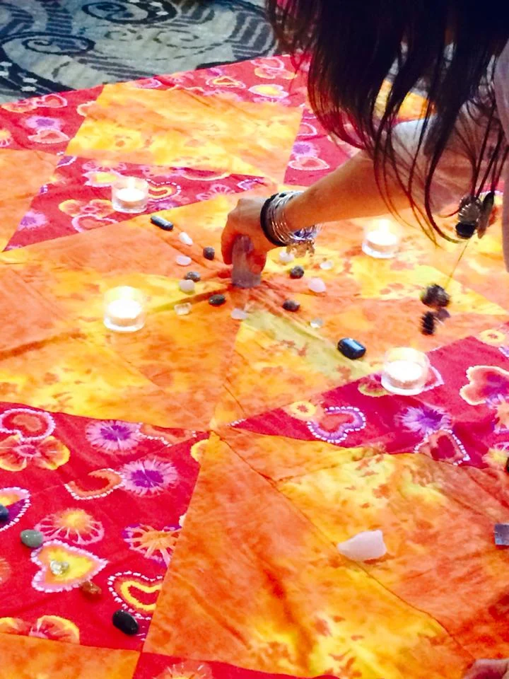 Woman’s Meditation & Energy Healing Class