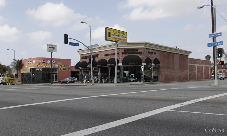 1701 S. La Cienega Blvd., Los Angeles, CA
