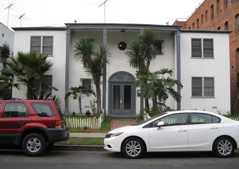 20 Units - 615 S. Cochran Ave. Los Angeles, CA