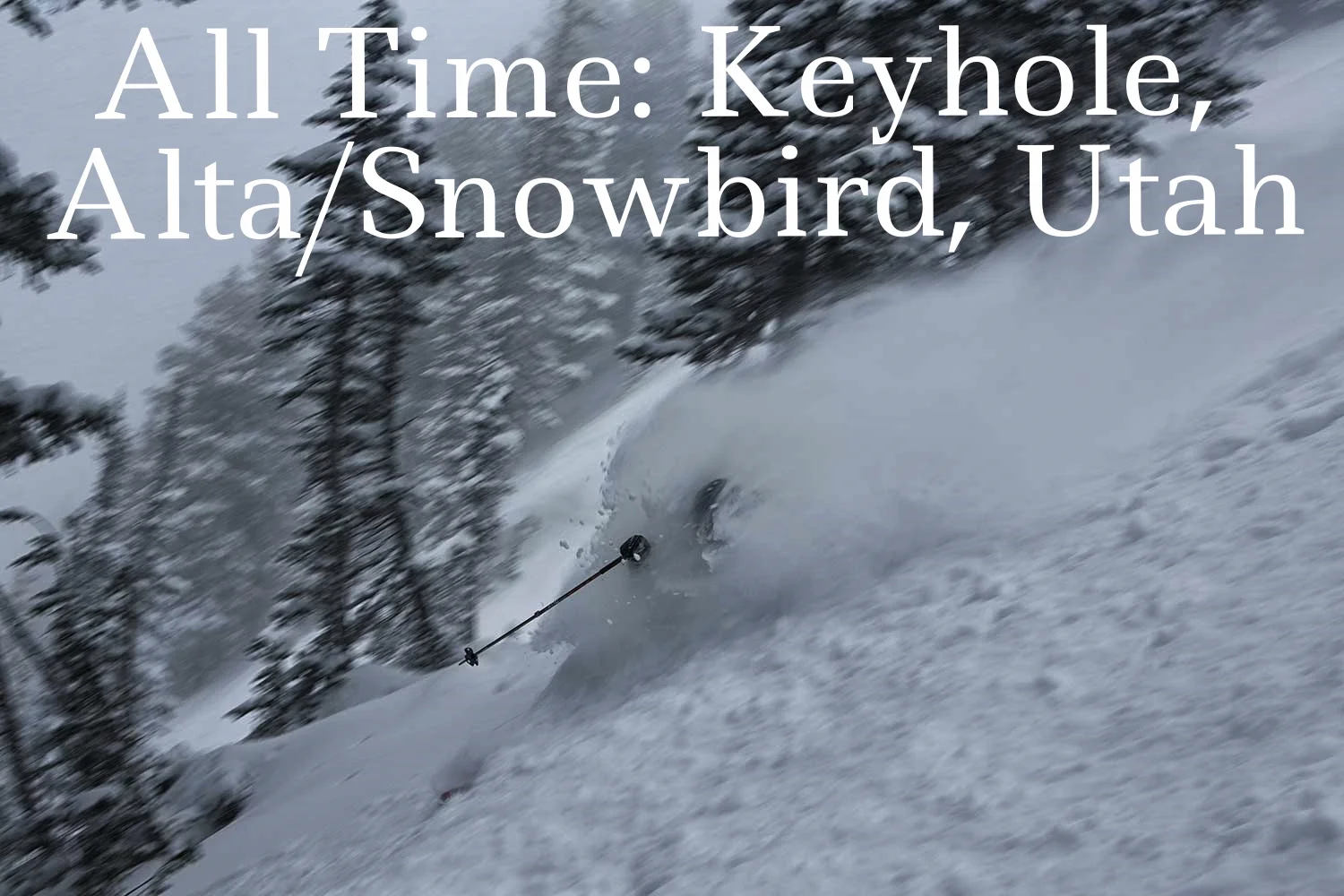   Powder Magazine   print  February 2015  web  1 June 2015 