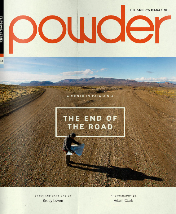   Powder Magazine  web feature 28 July 2015 