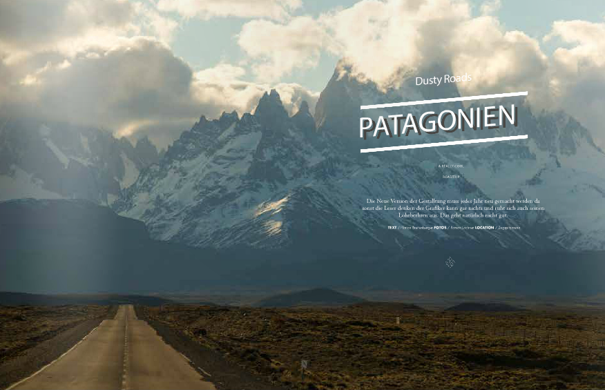   Skiing Magazine Germany  magazine feature February 2015 