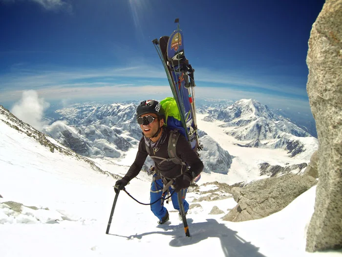  Expert Advice: Gear Successes on Denali with Pro Skier Brody Leven Tahoe Mountain Sports  web article 19 August 2013 