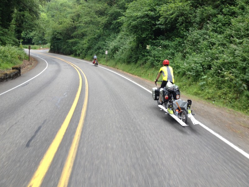   Pedal To Peaks Team Lost Highway  web article 11 June 2014 