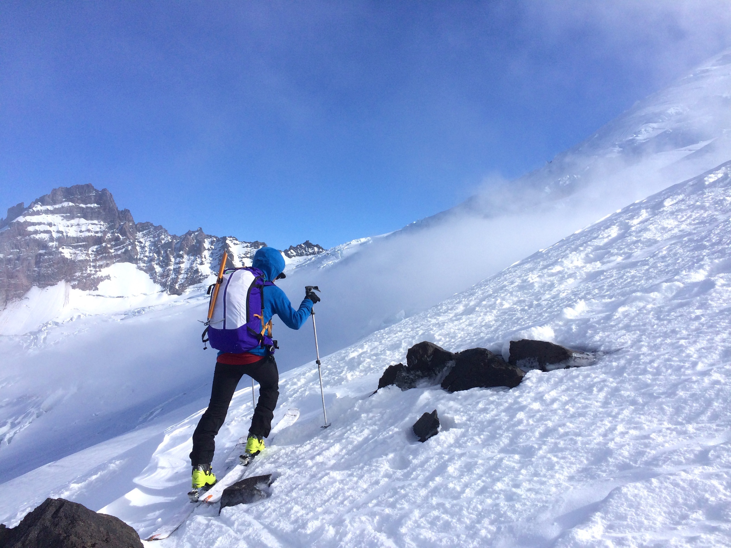   Three Peaks, 481 Miles in 15 Days Tahoe Daily Tribune  web/print article 10 July 2014 