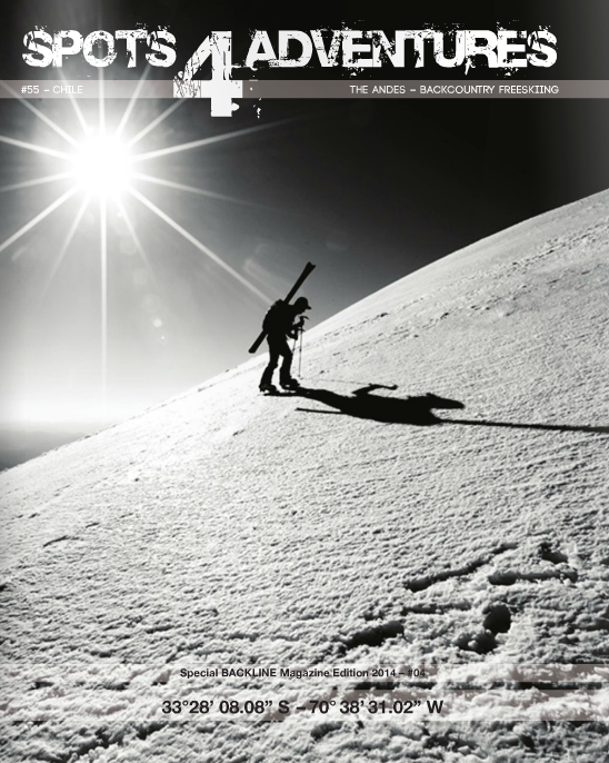   On the Road To Adventure Backline/Spots 4 Adventures  web feature 14 December 2014 