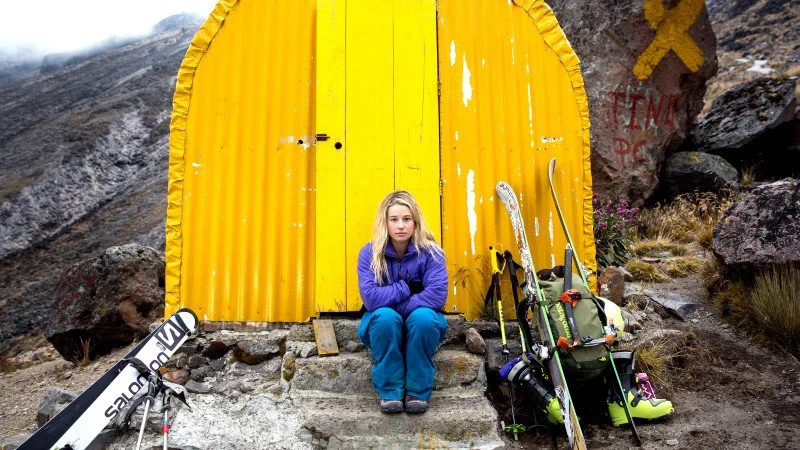  The Ultimate Weekend Escape Outside Magazine  May 2015 magazine feature 