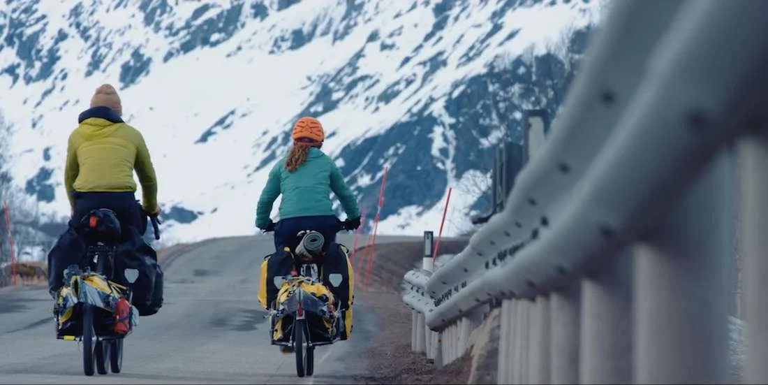   Road Biking + Ski Mountaineering...What Could Go Wrong? Adventure Journal  online article  Feb. 2017 