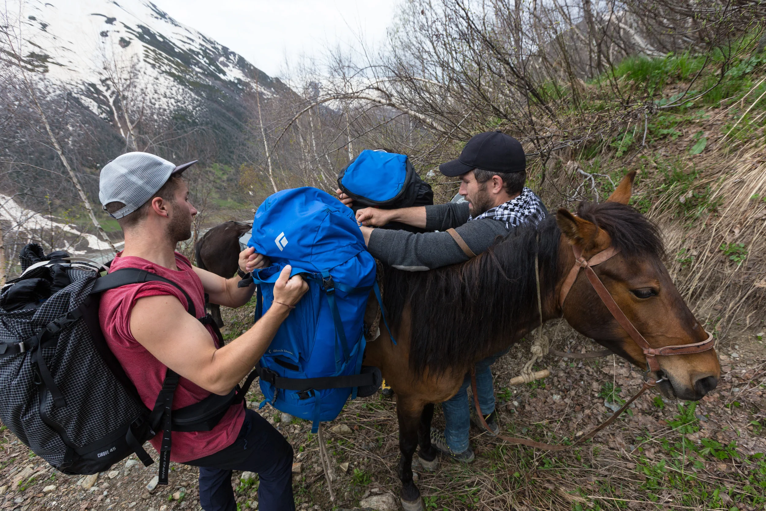   Shkhara  Sidetracked Magazine Magazine Feature Volume 13 