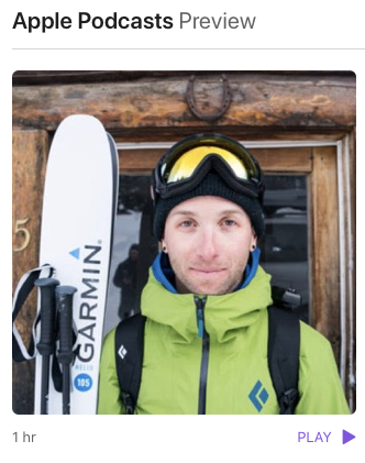   Striving For Excellence with Brody Leven (Part 1): Professional Adventure Skier and Filmmaker  Run Your Life Show With Andy Vasily 20 June 2020 