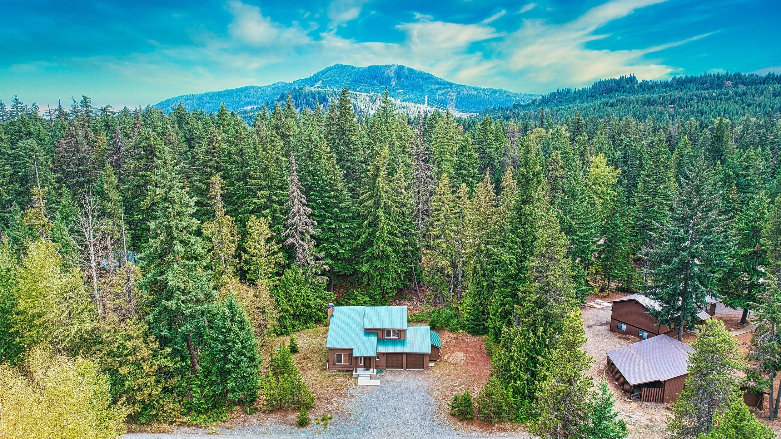 80 Evergreen Way, Easton WA