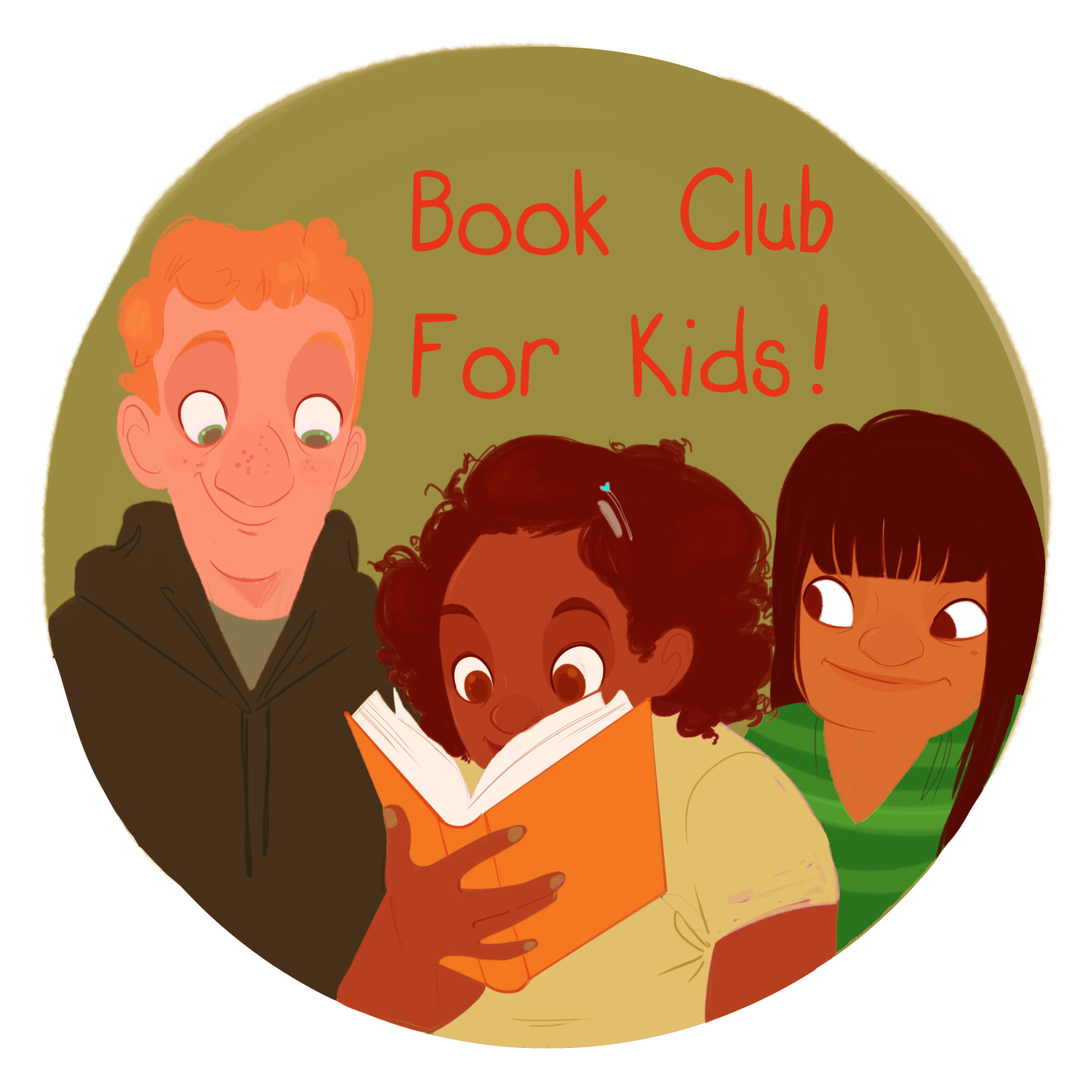 Book Club for Kids - podcast