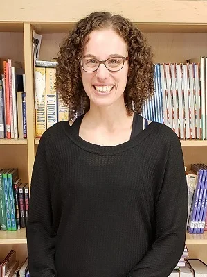 Elissa Brent Weissman (photo by Tonya Wright )