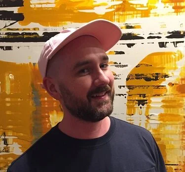 Writer Peter Brown