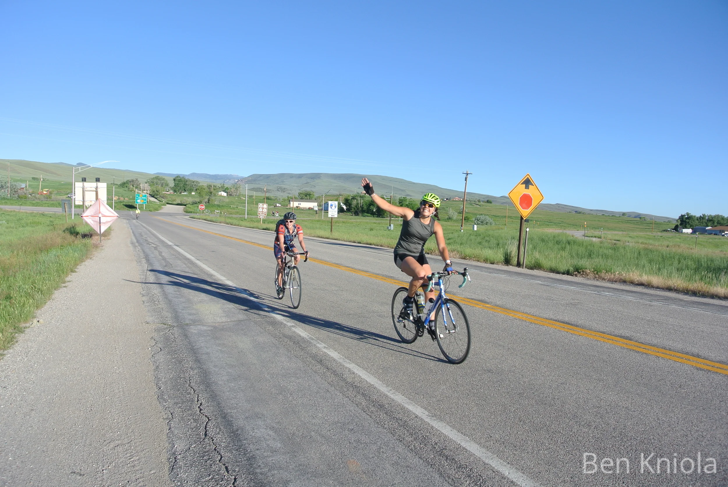 Rawlins Junction - Hwy 287