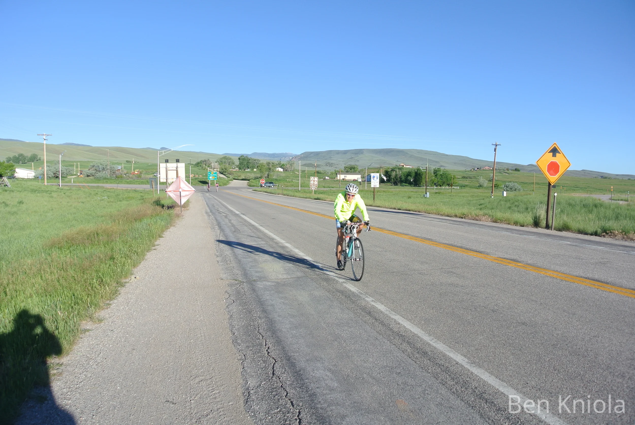 Rawlins Junction - Hwy 287