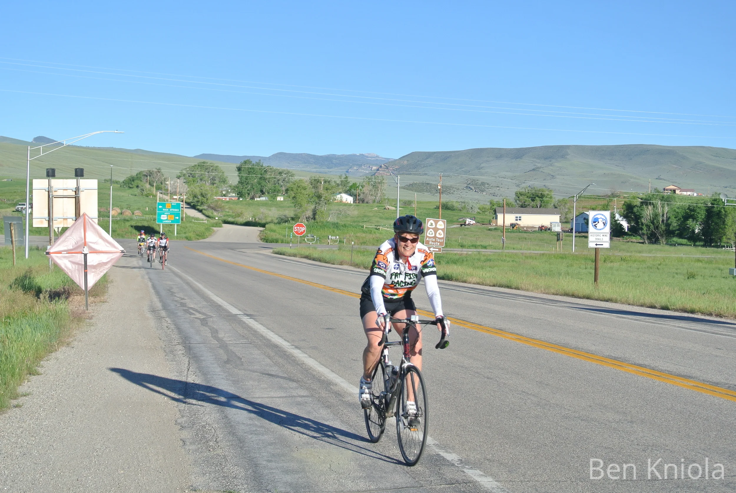 Rawlins Junction - Hwy 287