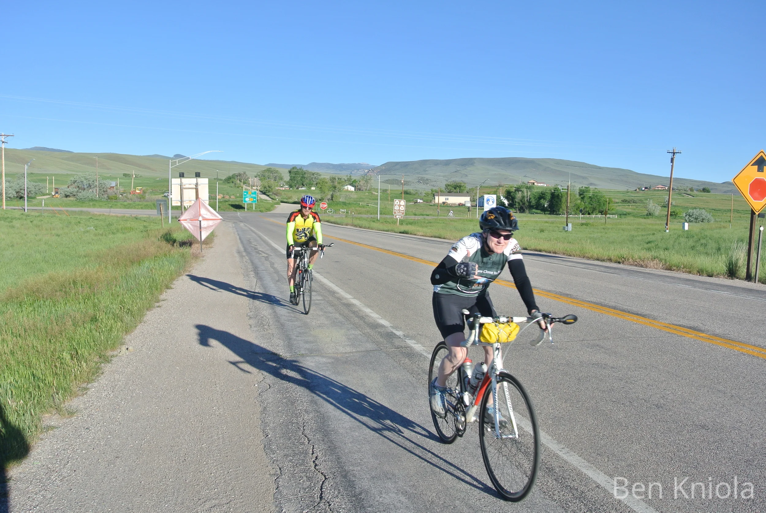 Rawlins Junction - Hwy 287