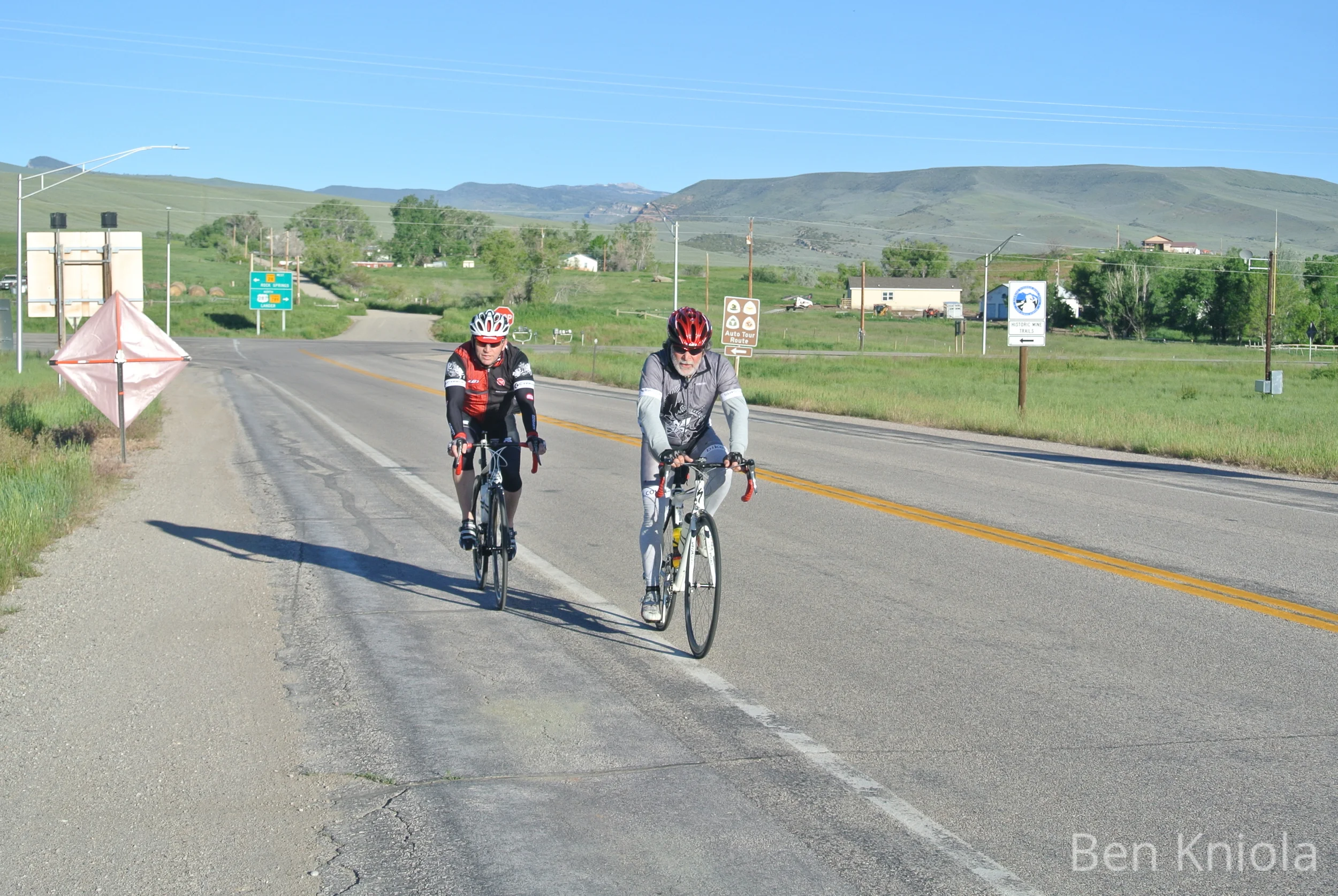 Rawlins Junction - Hwy 287