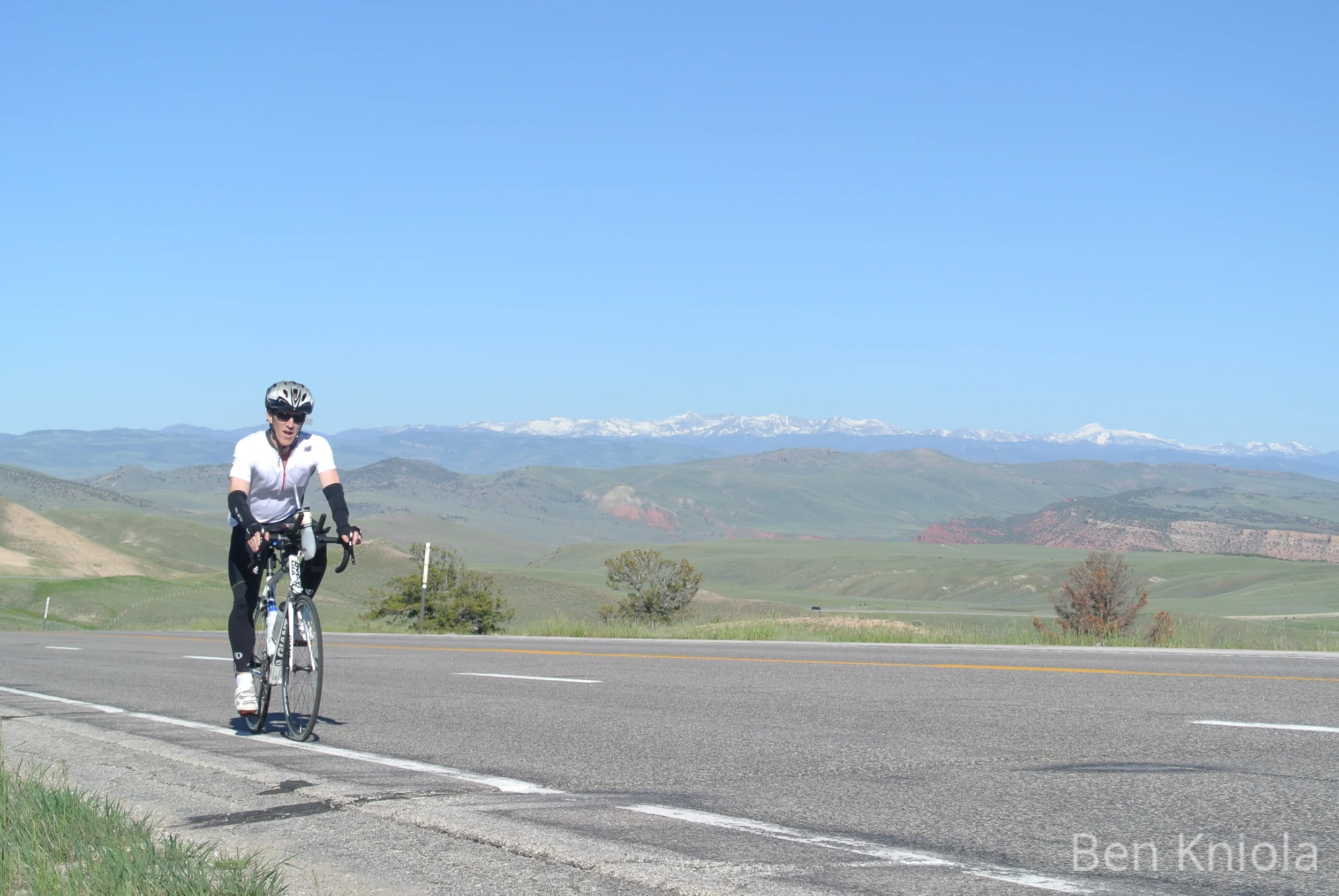 Beaver Rim - Hwy 287