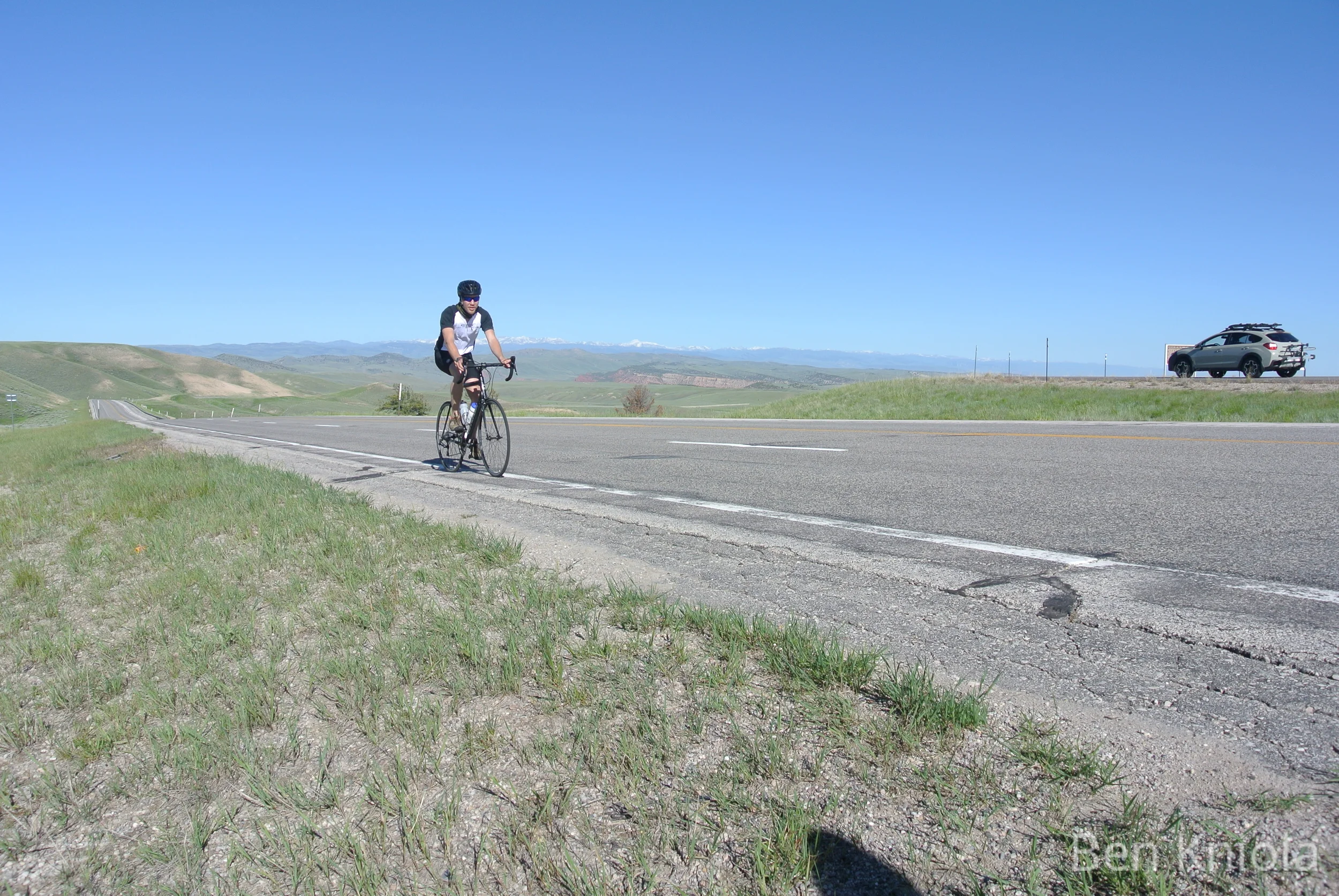Beaver Rim - Hwy 287