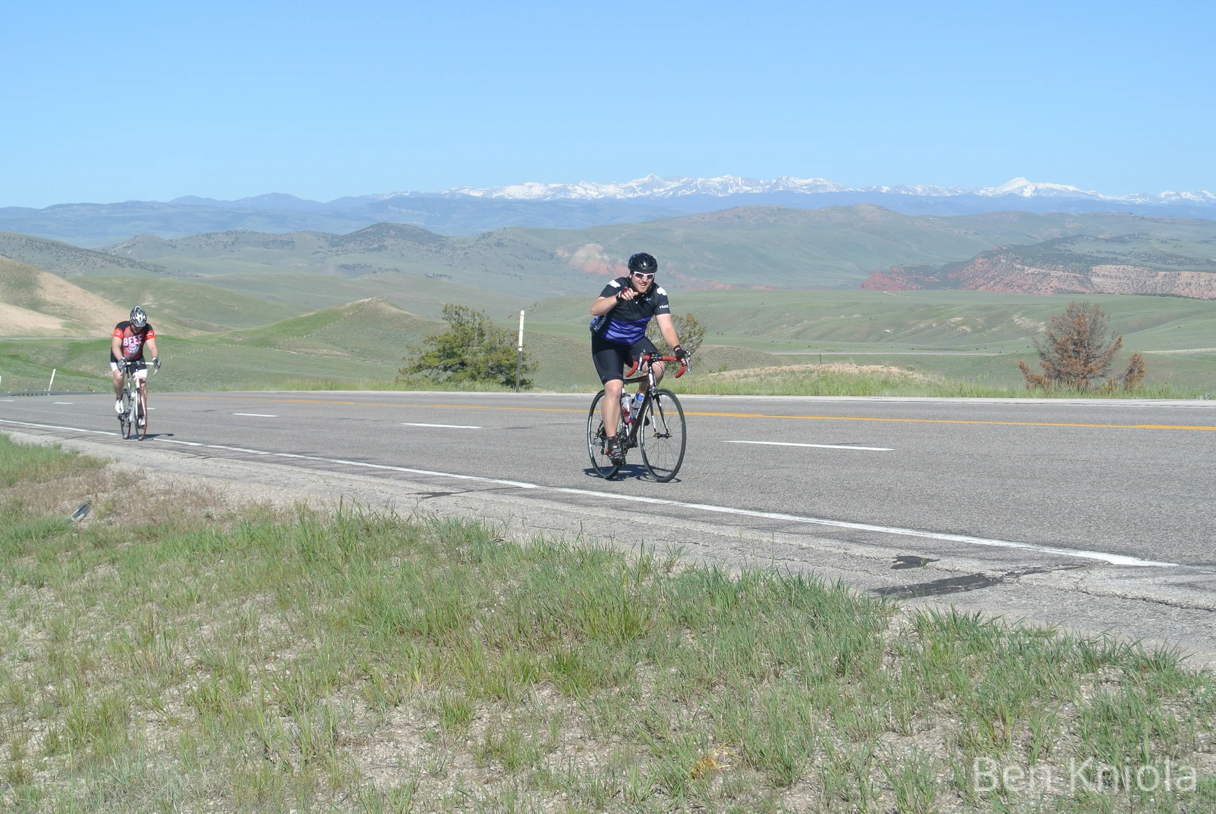 Beaver Rim - Hwy 287